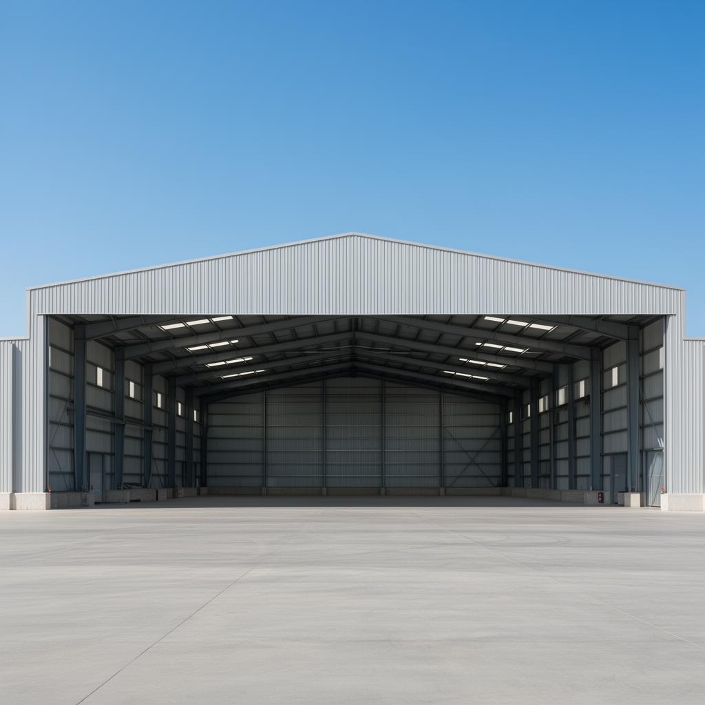 هناجر ومستودعات